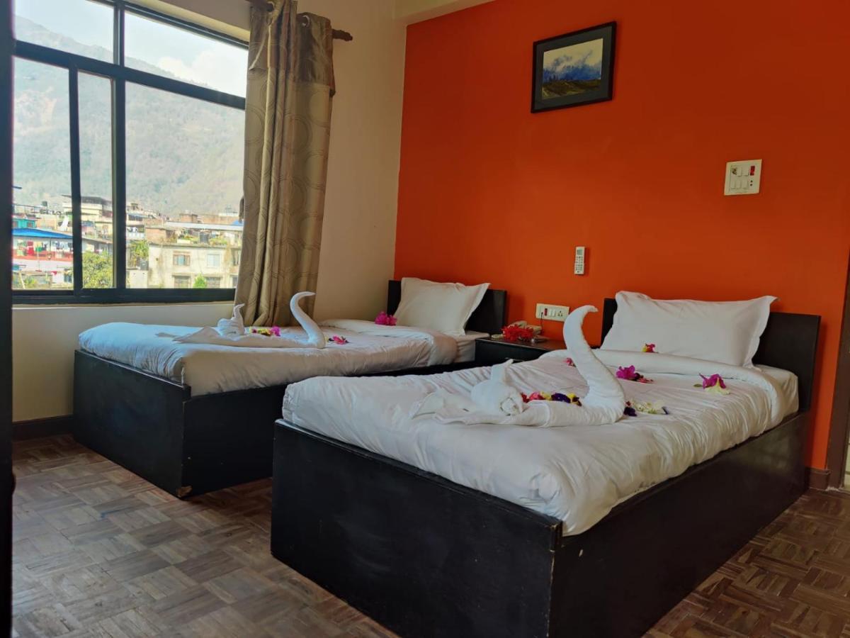 Gateway Himalaya Resort Ghanpokhara Ngoại thất bức ảnh