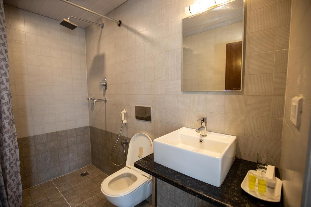Gateway Himalaya Resort Ghanpokhara Ngoại thất bức ảnh