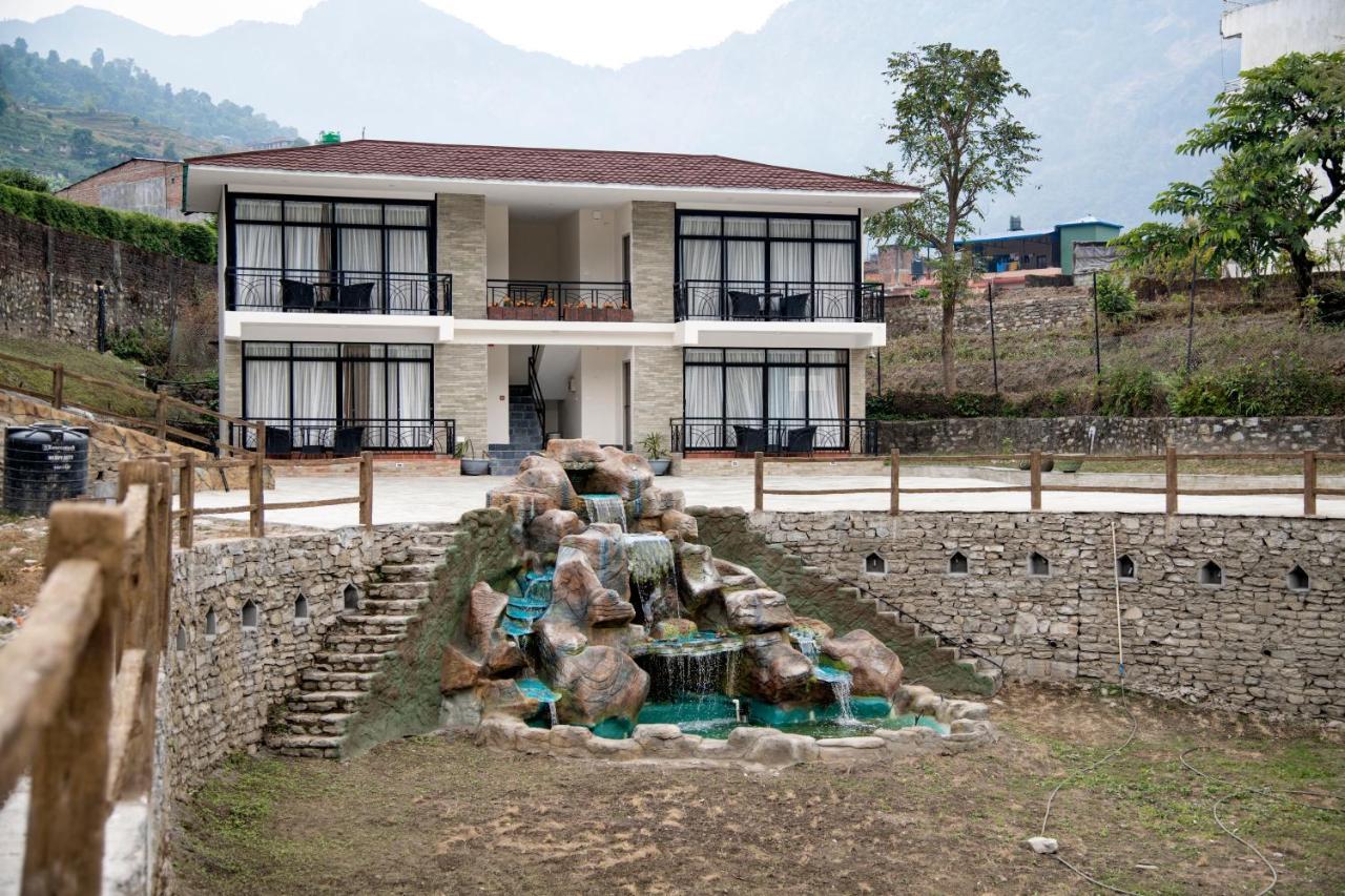 Gateway Himalaya Resort Ghanpokhara Ngoại thất bức ảnh