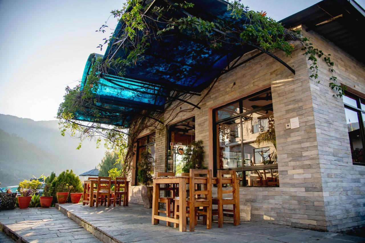 Gateway Himalaya Resort Ghanpokhara Ngoại thất bức ảnh