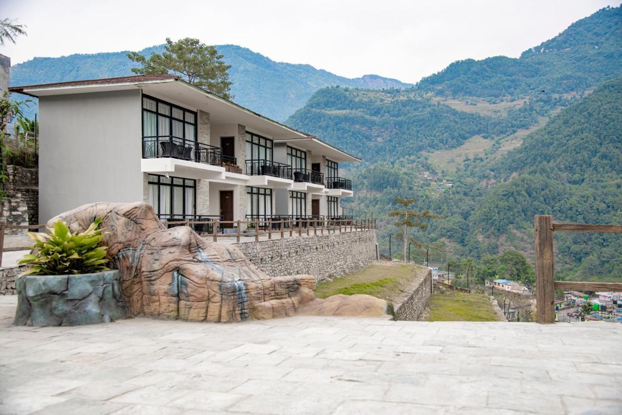 Gateway Himalaya Resort Ghanpokhara Ngoại thất bức ảnh